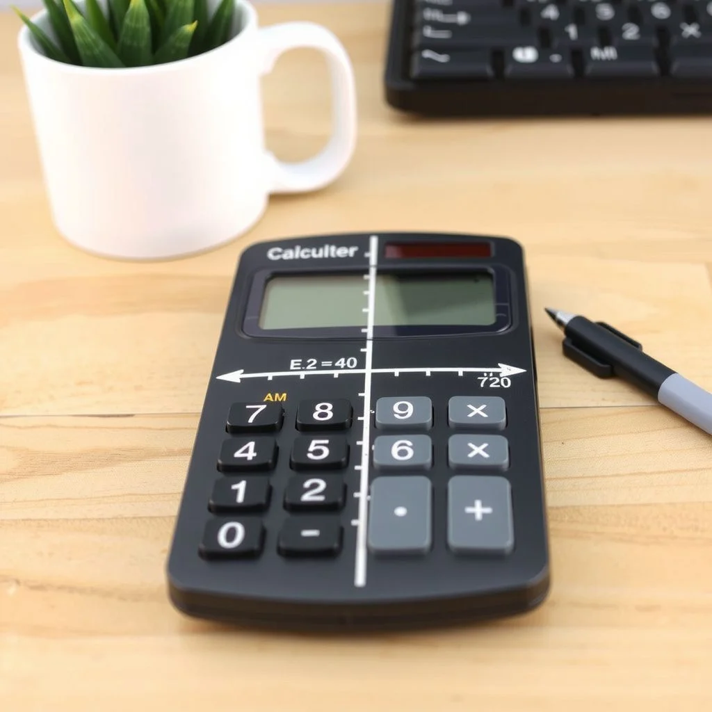 linear equation calculator illustration